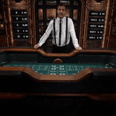 Craps game cover